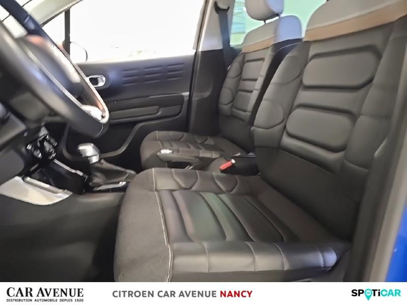 Occasion CITROEN C3 Aircross PureTech 130ch S&S Shine Pack EAT6 2021 Voltaic Blue (M) 15790 € à Nancy
