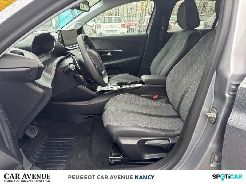Occasion PEUGEOT 208 1.2 Hybrid 100ch Allure e-DCS6 2024 Gris Artense (M) 18990 € à Nancy