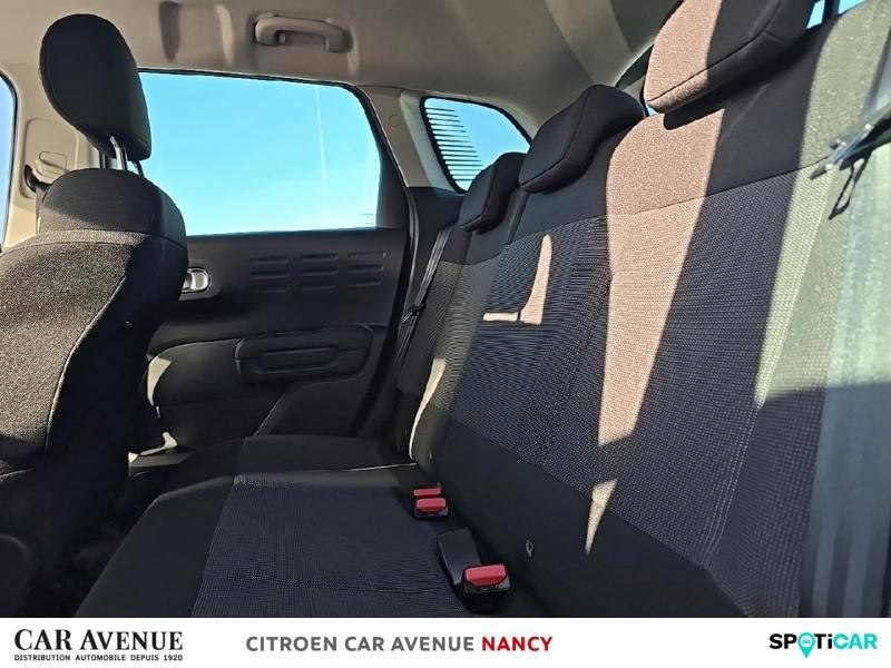 Occasion CITROEN C3 Aircross BlueHDi 110ch S&S Shine 2023 Blanc Banquise (O) 11990 € à Nancy