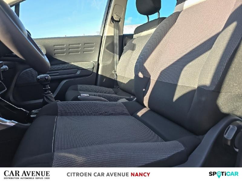 Occasion CITROEN C3 Aircross BlueHDi 110ch S&S Shine 2023 Blanc Banquise (O) 11990 € à Nancy