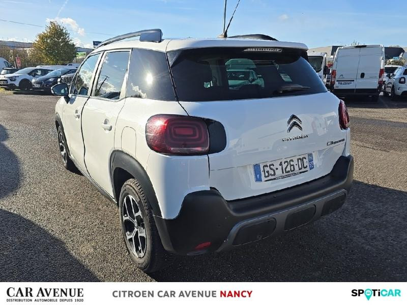 Occasion CITROEN C3 Aircross BlueHDi 110ch S&S Shine 2023 Blanc Banquise (O) 11990 € à Nancy