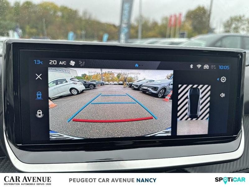 Occasion PEUGEOT 208 1.2 Hybrid 100ch Allure e-DCS6 2024 Gris Artense (M) 18990 € à Nancy