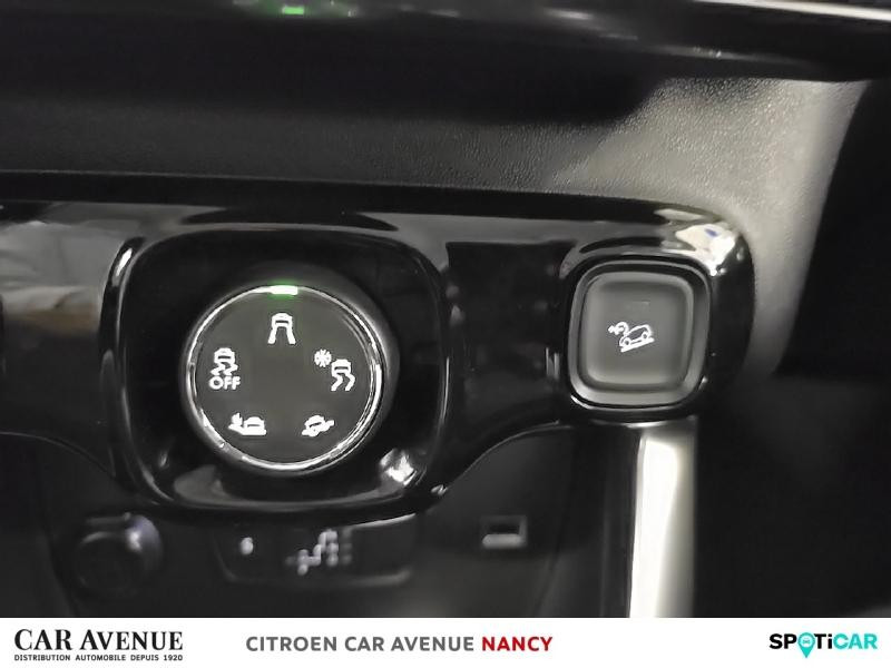 Occasion CITROEN C3 Aircross PureTech 130ch S&S Shine Pack EAT6 2021 Voltaic Blue (M) 15790 € à Nancy