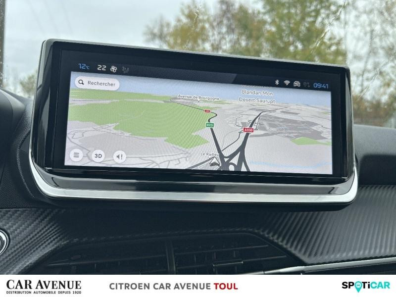 Used PEUGEOT 208 1.2 PureTech 100ch S&S Allure 2024 Gris Artense (M) € 16890 in Nancy