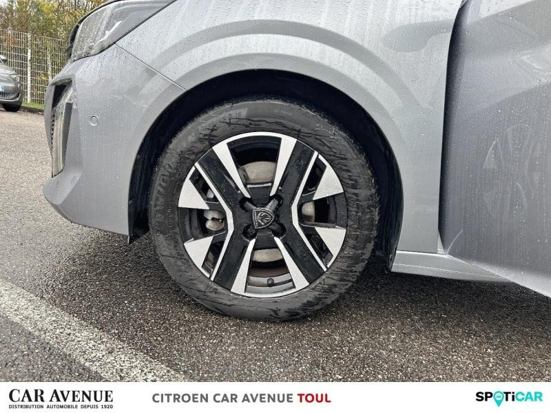 Used PEUGEOT 208 1.2 PureTech 100ch S&S Allure 2024 Gris Artense (M) € 16890 in Nancy
