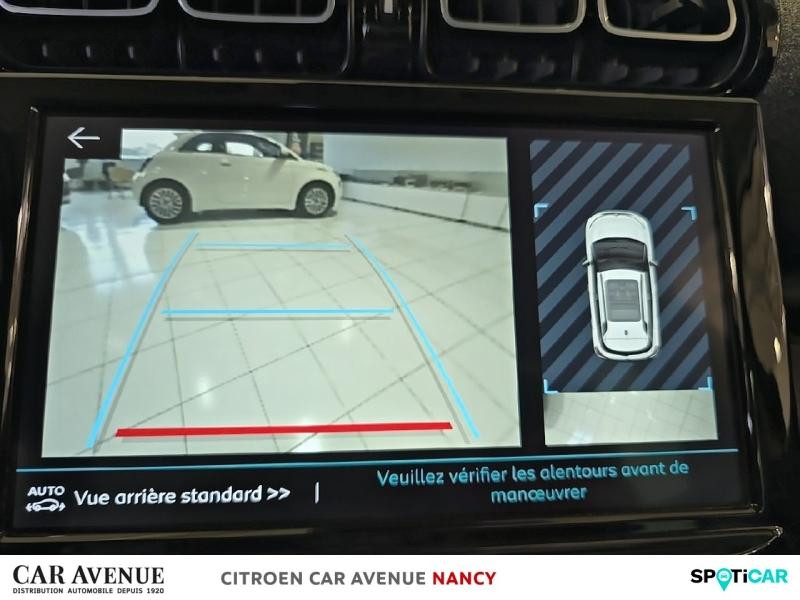 Occasion CITROEN C3 Aircross PureTech 130ch S&S Shine Pack EAT6 2021 Voltaic Blue (M) 15790 € à Nancy