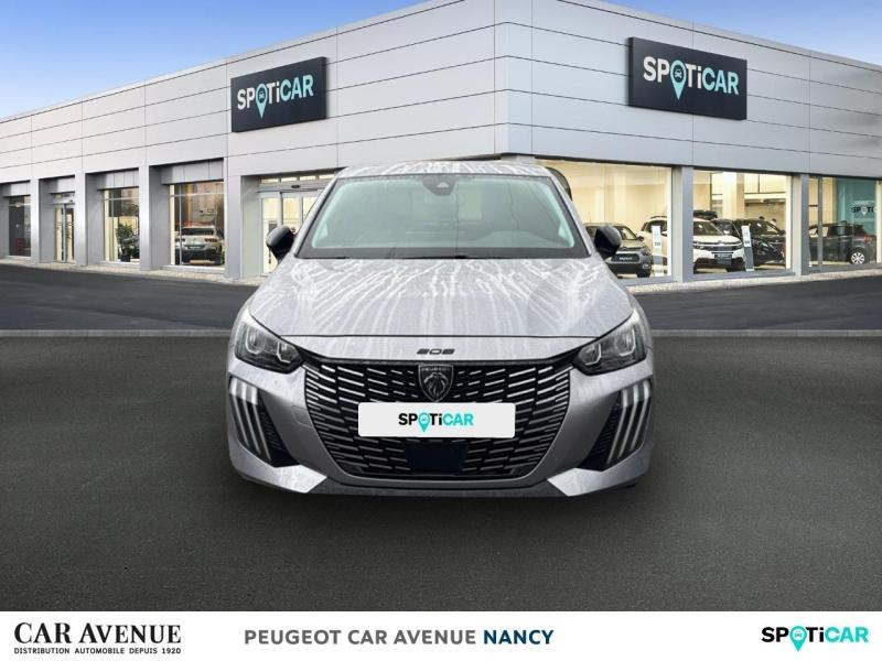 Occasion PEUGEOT 208 1.2 Hybrid 100ch Allure e-DCS6 2024 Gris Artense (M) 18990 € à Nancy
