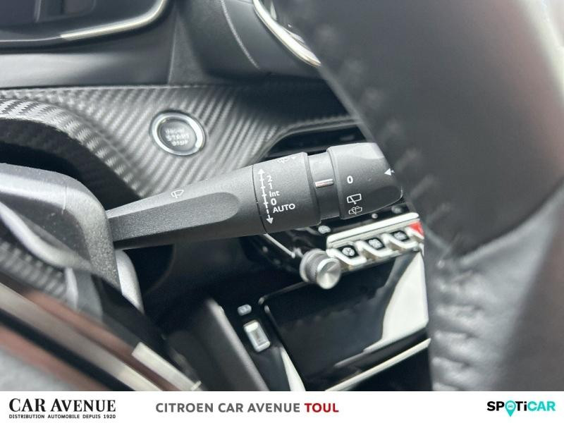 Used PEUGEOT 208 1.2 PureTech 100ch S&S Allure 2024 Gris Artense (M) € 16890 in Nancy