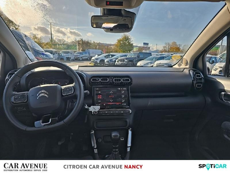 Occasion CITROEN C3 Aircross BlueHDi 110ch S&S Shine 2023 Blanc Banquise (O) 11990 € à Nancy