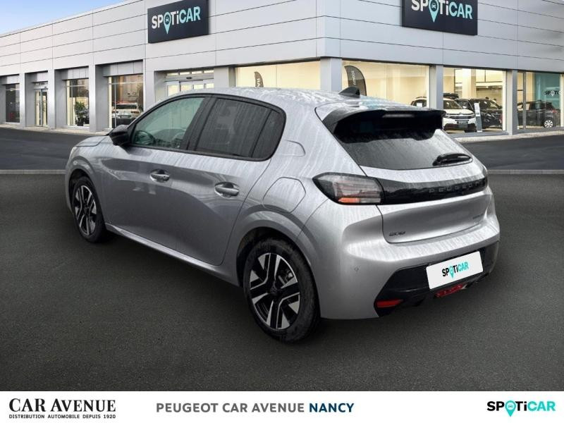 Occasion PEUGEOT 208 1.2 Hybrid 100ch Allure e-DCS6 2024 Gris Artense (M) 18990 € à Nancy