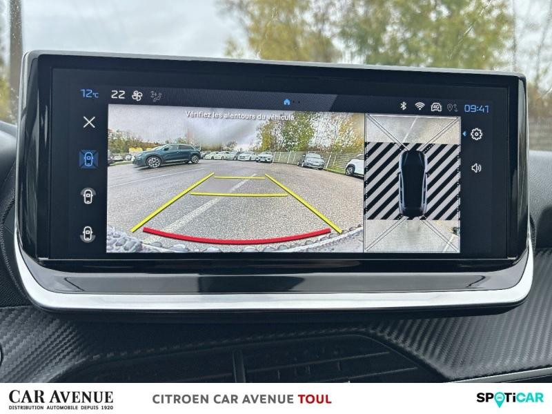 Used PEUGEOT 208 1.2 PureTech 100ch S&S Allure 2024 Gris Artense (M) € 16890 in Nancy