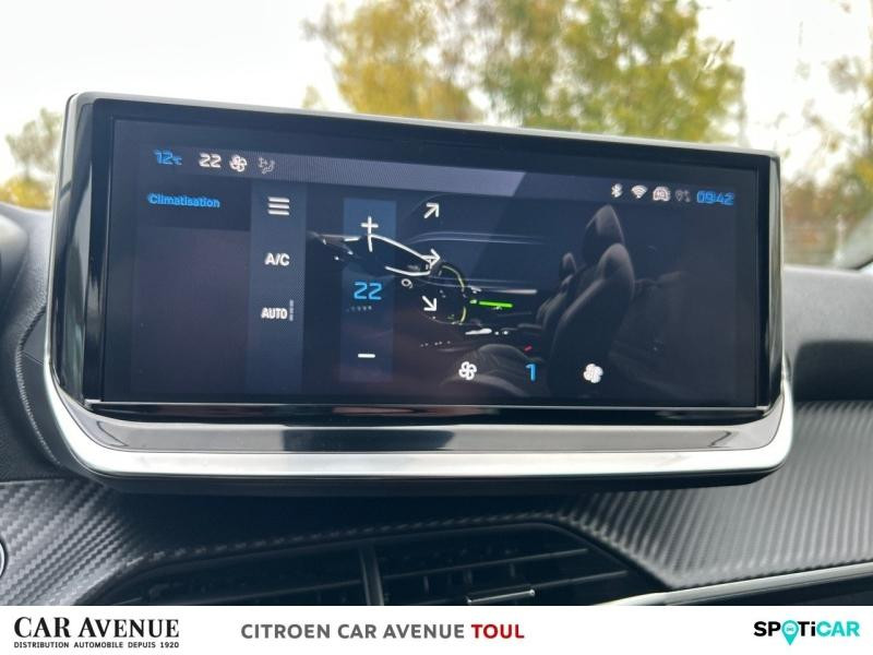 Used PEUGEOT 208 1.2 PureTech 100ch S&S Allure 2024 Gris Artense (M) € 16890 in Nancy