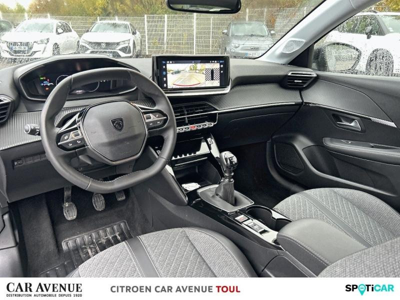 Used PEUGEOT 208 1.2 PureTech 100ch S&S Allure 2024 Gris Artense (M) € 16890 in Nancy