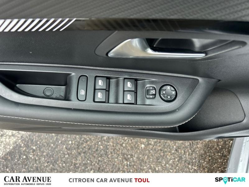 Used PEUGEOT 208 1.2 PureTech 100ch S&S Allure 2024 Gris Artense (M) € 16890 in Nancy