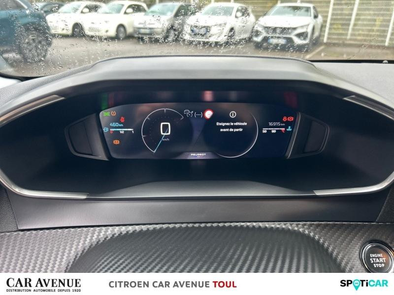 Used PEUGEOT 208 1.2 PureTech 100ch S&S Allure 2024 Gris Artense (M) € 16890 in Nancy