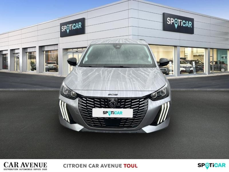 Used PEUGEOT 208 1.2 PureTech 100ch S&S Allure 2024 Gris Artense (M) € 16890 in Nancy