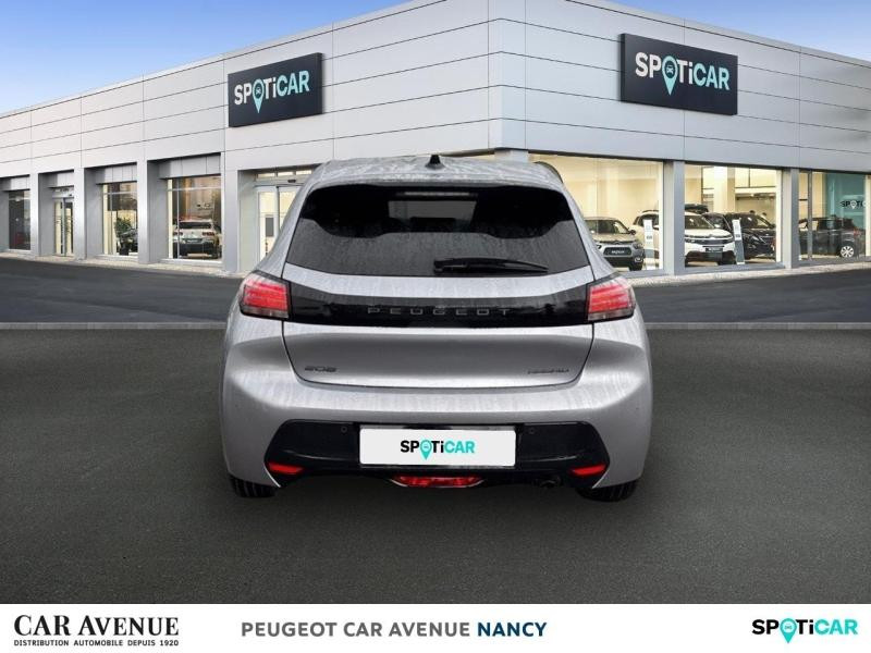 Occasion PEUGEOT 208 1.2 Hybrid 100ch Allure e-DCS6 2024 Gris Artense (M) 18990 € à Nancy