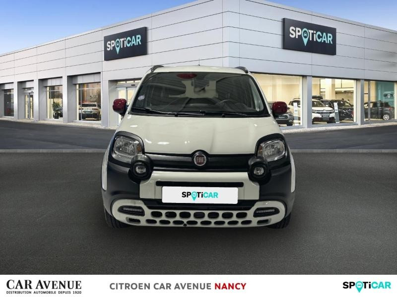 Used FIAT Panda 1.0 70ch BSG S&S (RED) 2023 Blanc € 13490 in Nancy