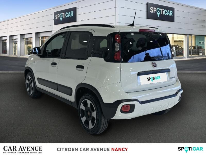 Used FIAT Panda 1.0 70ch BSG S&S (RED) 2023 Blanc € 13490 in Nancy
