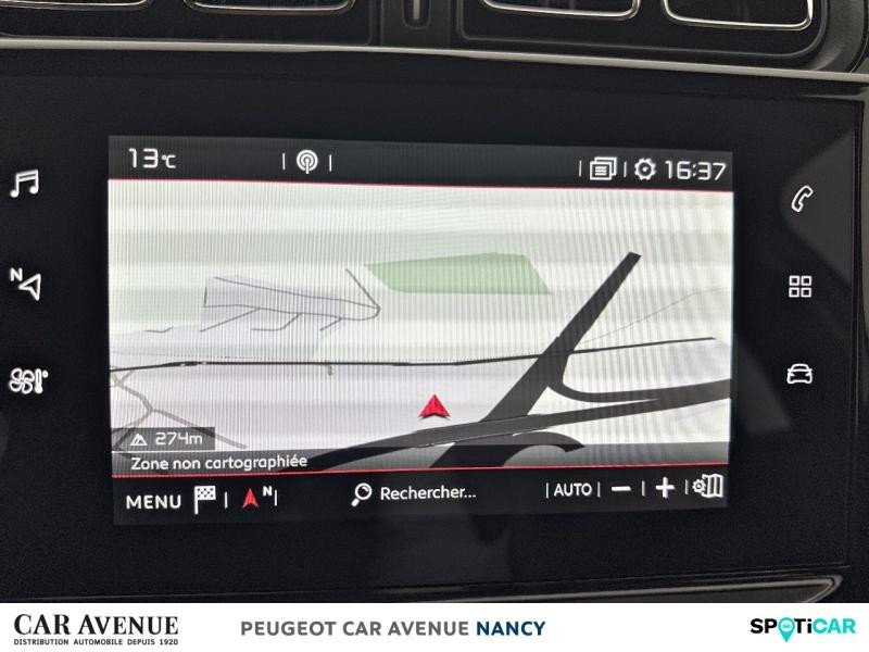 Occasion CITROEN C3 1.2 PureTech 83ch S&S Shine 2021 Sable (N) - Noir Onyx 10990 € à Nancy