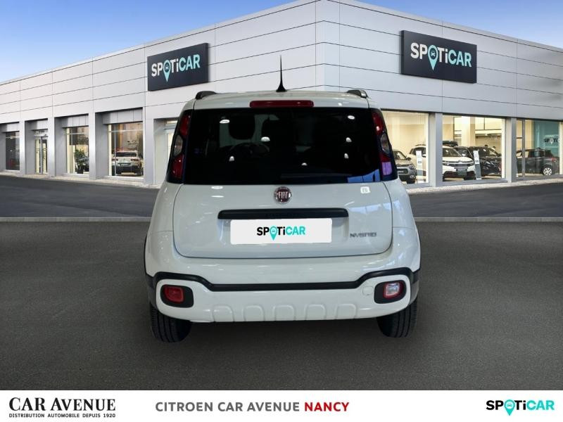 Used FIAT Panda 1.0 70ch BSG S&S (RED) 2023 Blanc € 13490 in Nancy