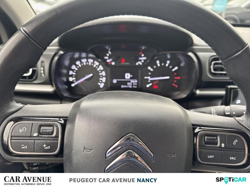 Occasion CITROEN C3 1.2 PureTech 83ch S&S Shine 2021 Sable (N) - Noir Onyx 10990 € à Nancy