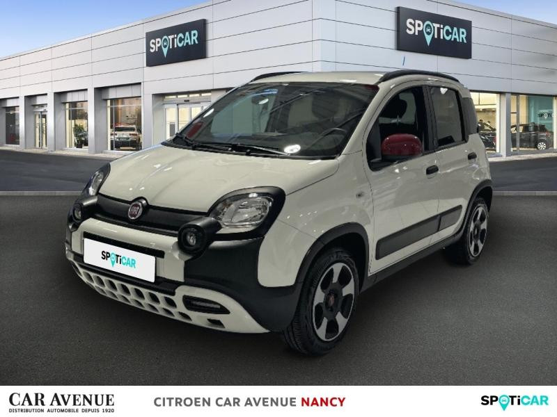 Used FIAT Panda 1.0 70ch BSG S&S (RED) 2023 Blanc € 13490 in Nancy