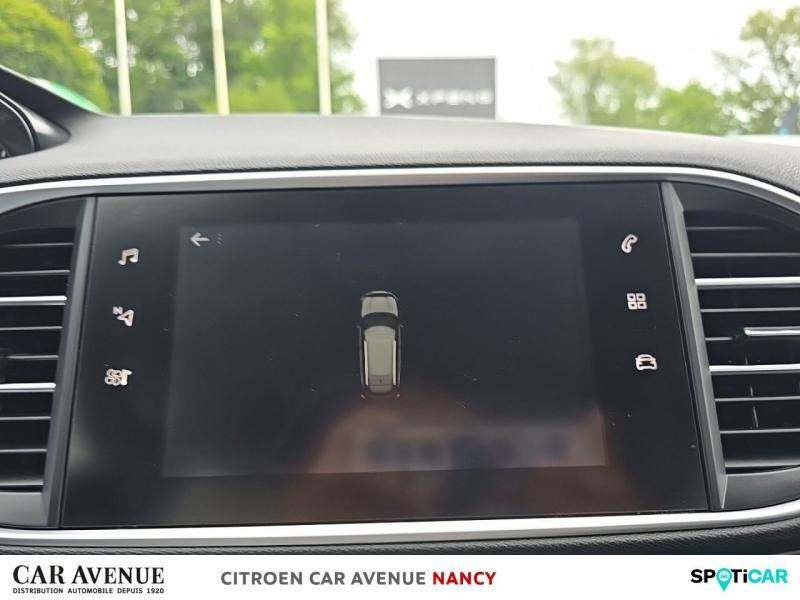 Occasion PEUGEOT 308 SW 1.2 PureTech 130ch E6.c S&S Style EAT8 2019 Blanc Banquise 10990 € à Nancy