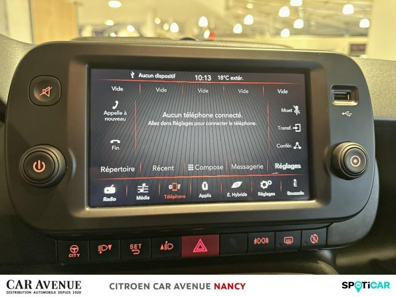 Used FIAT Panda 1.0 70ch BSG S&S (RED) 2023 Blanc € 13490 in Nancy