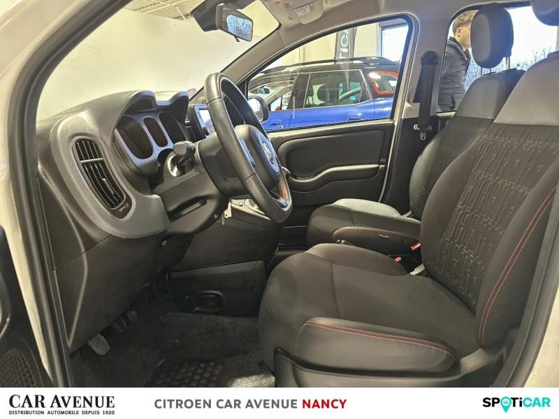 Used FIAT Panda 1.0 70ch BSG S&S (RED) 2023 Blanc € 13490 in Nancy