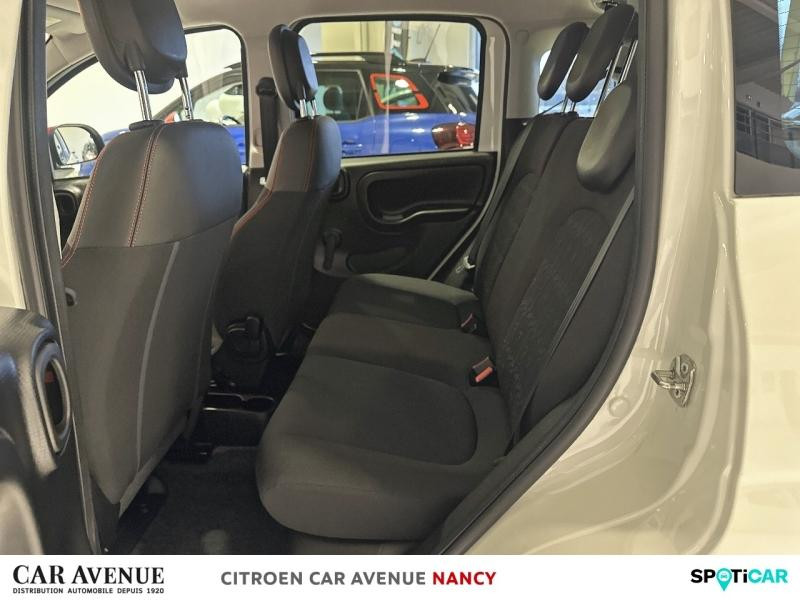 Used FIAT Panda 1.0 70ch BSG S&S (RED) 2023 Blanc € 13490 in Nancy