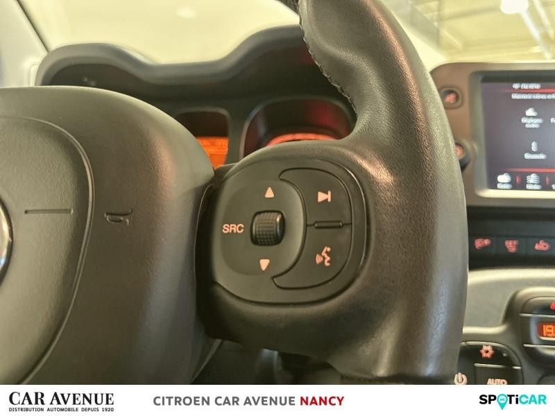 Used FIAT Panda 1.0 70ch BSG S&S (RED) 2023 Blanc € 13490 in Nancy