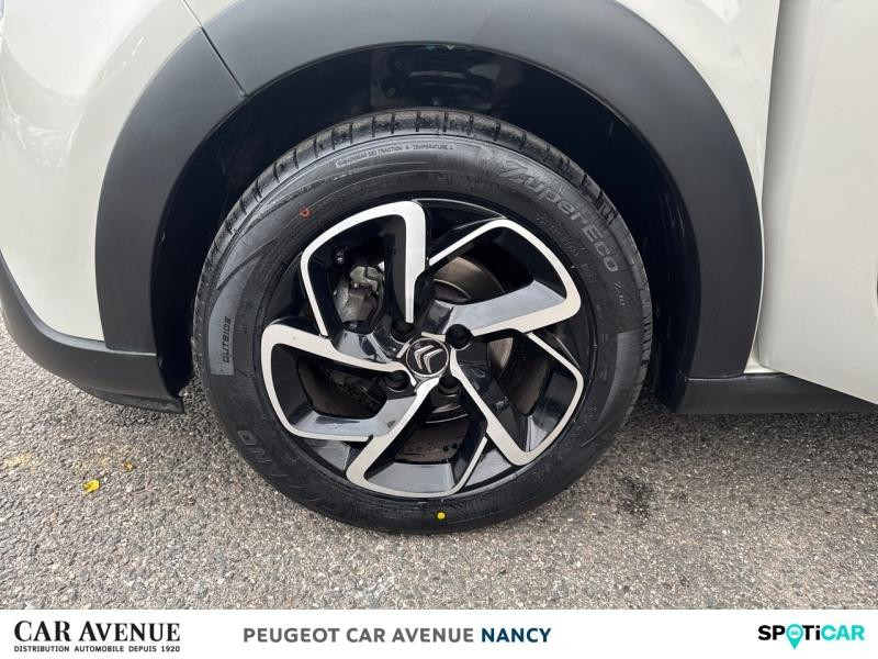 Occasion CITROEN C3 1.2 PureTech 83ch S&S Shine 2021 Sable (N) - Noir Onyx 10990 € à Nancy