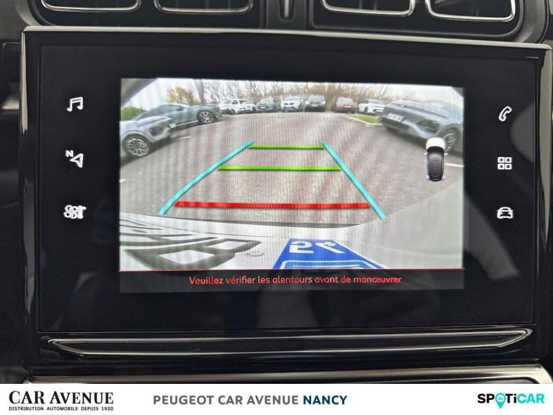 Occasion CITROEN C3 1.2 PureTech 83ch S&S Shine 2021 Sable (N) - Noir Onyx 10990 € à Nancy