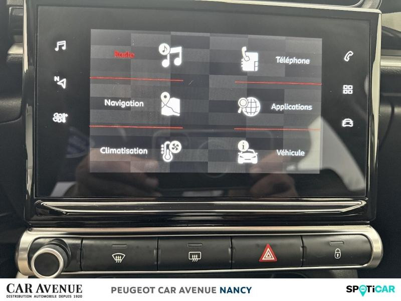 Occasion CITROEN C3 1.2 PureTech 83ch S&S Shine 2021 Sable (N) - Noir Onyx 10990 € à Nancy