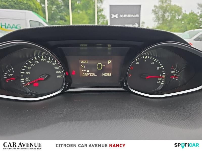 Occasion PEUGEOT 308 SW 1.2 PureTech 130ch E6.c S&S Style EAT8 2019 Blanc Banquise 10990 € à Nancy