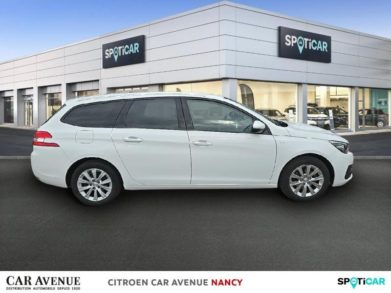 Occasion PEUGEOT 308 SW 1.2 PureTech 130ch E6.c S&S Style EAT8 2019 Blanc Banquise 10990 € à Nancy