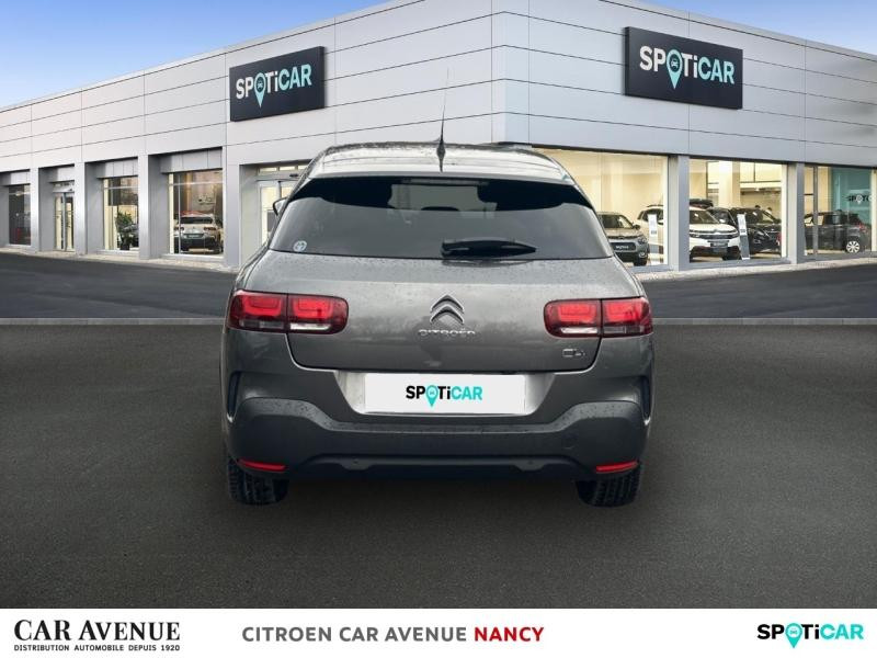 Occasion CITROEN C4 Cactus BlueHDi 100 Shine 2018 Gris Acier (M) 10690 € à Nancy