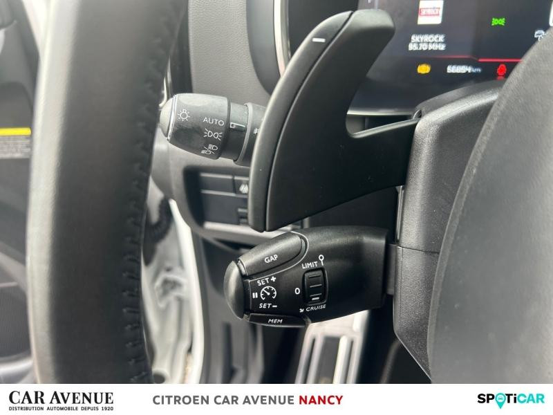 Occasion CITROEN C5 Aircross BlueHDi 130ch S&S Shine EAT8 E6.d 2021 Blanc Nacré 22990 € à Nancy