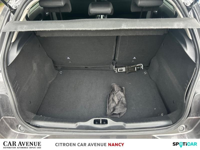 Occasion CITROEN C4 Cactus BlueHDi 100 Shine 2018 Gris Acier (M) 10690 € à Nancy