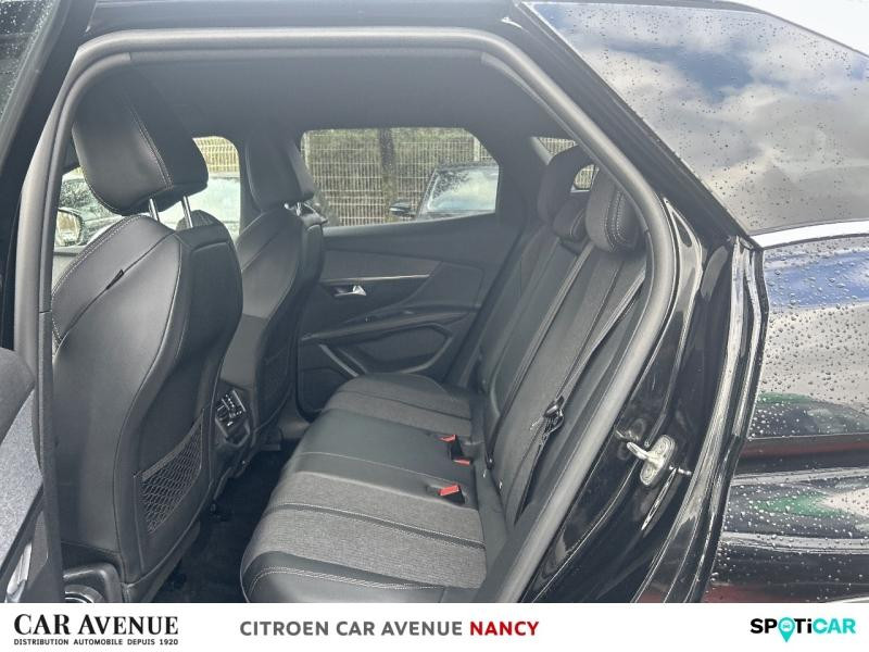 Occasion PEUGEOT 3008 1.2 PureTech 130ch S&S GT Line 2020 Noir Perla Nera (M) 14890 € à Nancy