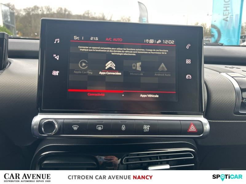 Occasion CITROEN C4 Cactus BlueHDi 100 Shine 2018 Gris Acier (M) 10690 € à Nancy