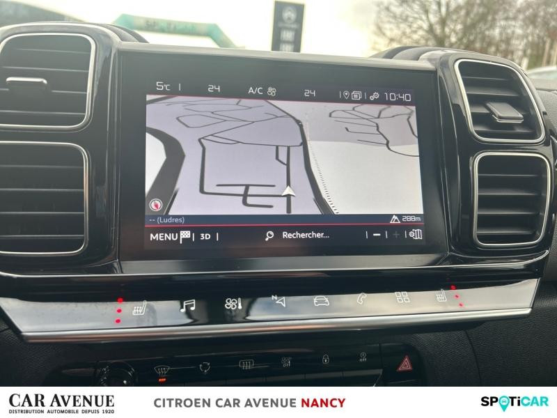 Occasion CITROEN C5 Aircross BlueHDi 130ch S&S Shine EAT8 E6.d 2021 Blanc Nacré 22990 € à Nancy