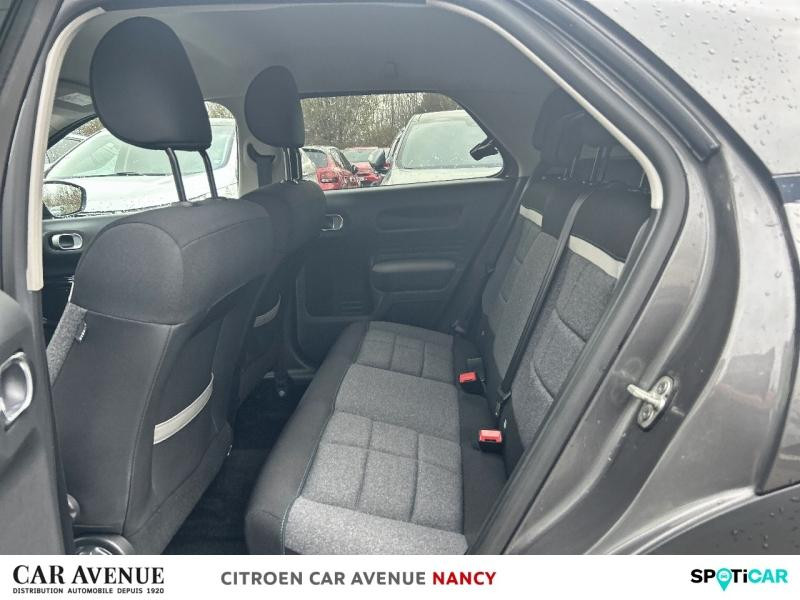 Occasion CITROEN C4 Cactus BlueHDi 100 Shine 2018 Gris Acier (M) 10690 € à Nancy