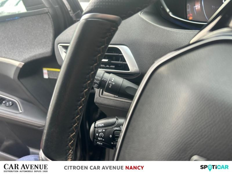 Occasion PEUGEOT 3008 1.2 PureTech 130ch S&S GT Line 2020 Noir Perla Nera (M) 14890 € à Nancy