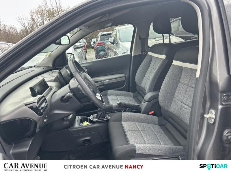 Occasion CITROEN C4 Cactus BlueHDi 100 Shine 2018 Gris Acier (M) 10690 € à Nancy