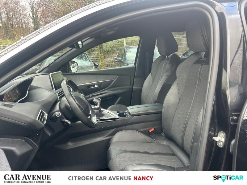 Occasion PEUGEOT 3008 1.2 PureTech 130ch S&S GT Line 2020 Noir Perla Nera (M) 14890 € à Nancy