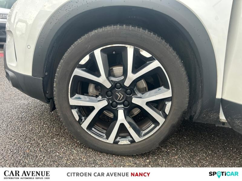 Occasion CITROEN C5 Aircross BlueHDi 130ch S&S Shine EAT8 E6.d 2021 Blanc Nacré 22990 € à Nancy