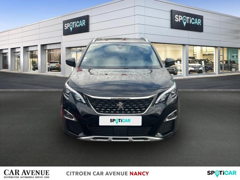 Occasion PEUGEOT 3008 1.2 PureTech 130ch S&S GT Line 2020 Noir Perla Nera (M) 14890 € à Nancy