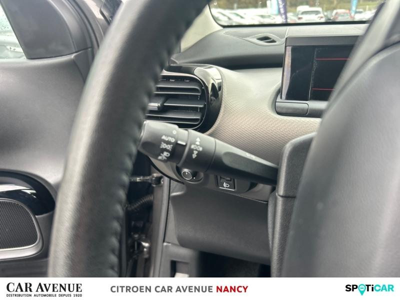 Occasion CITROEN C4 Cactus BlueHDi 100 Shine 2018 Gris Acier (M) 10690 € à Nancy